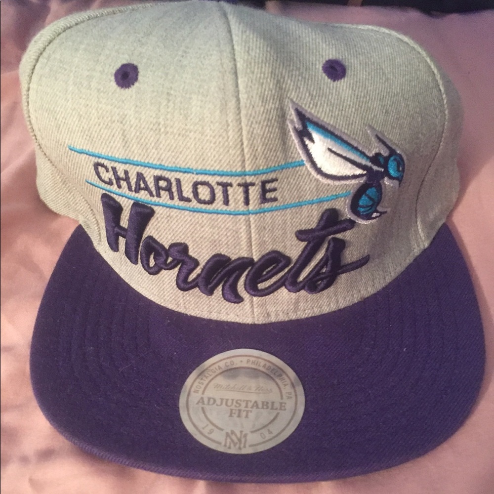 Charlotte hornets SnapBack